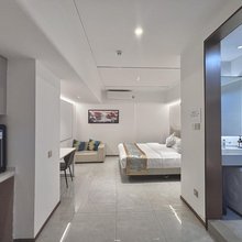 云朵酒店公寓(深圳水贝国际珠宝城店)