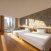 月溪酒店(成都建设路东郊记忆公园店)