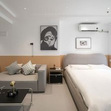 极简空间民宿(静安大悦城店)