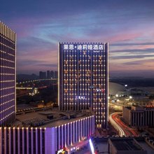莱恩迪莉娅酒店(济南章丘大学城店)