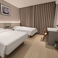 威海尚客优连锁酒店(刘公岛威高广场店)