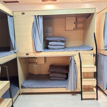 森林青旅民宿(西安路地铁站店)