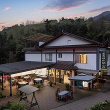 峨眉山茗秀雅休闲庄