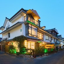 西湖朴居民宿(杭州太子湾店)