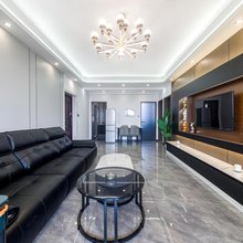 营口枫林晚海景家庭公寓(山海广场店)