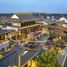 常州中天西太湖酒店