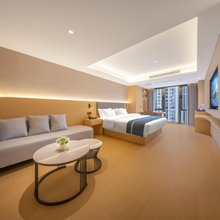 夔尚智能酒店(巴南万达学堂湾地铁站店)