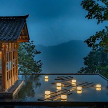 青城山逅山里民宿