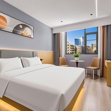 浠尔登智享酒店(昆明火车站店)