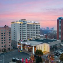 友荣未来国际酒店(砀山万达店)