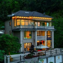 杭州临安开门见山民宿