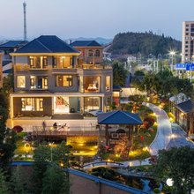 花筑·楠溪Designer美学美宿(景德镇陶溪川北路店)