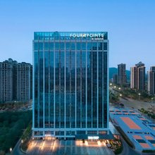 南宁福朋喜来登酒店
