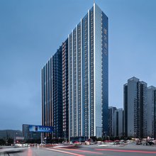 缱舍酒店(贵阳云岩未来方舟店)