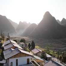 壹野·栖竹坡度假村