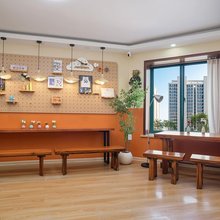 三只猫青年旅社(青岛永旺购物中心店)