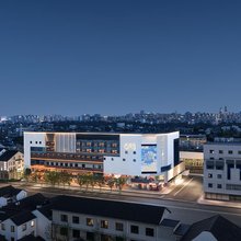 苏州观前街平江路亚朵S酒店