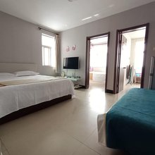 小岛近海民宿(金梦海湾燕山大学店)