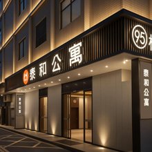 泰和公寓(深圳北站红山地铁站店)