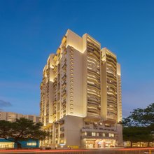 深圳睿亚酒店式公寓(华强北科学馆地铁站店)