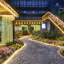 初柒别院｜栖居古城·花园度假酒店(鲁迅故里仓桥直街店)