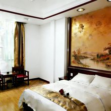 东莞龙福公寓