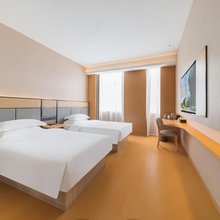 仙游季庭酒店(三凌广场店)