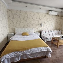 时光以南民宿(徐州火车站民生大厦店)