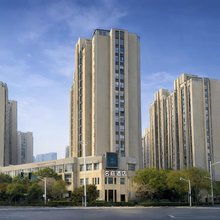 名庭酒店(南京河西国际博览中心店)