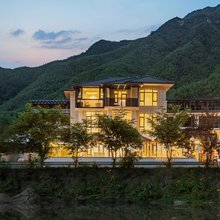 云朵RAINBOW·山景溯溪度假民宿(安吉云上草原店)