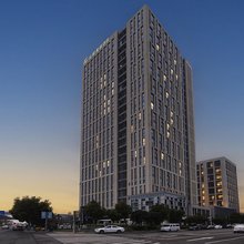 元和美宿酒店(宁波奥体中心金山路地铁站店)