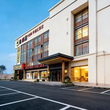 速8酒店(北京顺义牛栏山昌金路店)