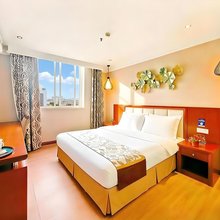 成都飞鸿精品酒店(四川音乐学院西南石油大学地铁站新都校区)