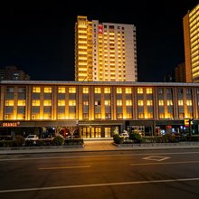 桔子酒店(北京中日友好医院芍药居地铁站店)
