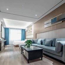 梵泊酒店(黄花机场湖南都市学院店)