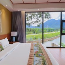 清远市山水云涧度假庄园(白庙黄腾峡店)