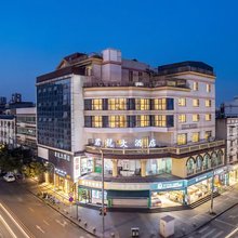 君龙大酒店(成都大学店)