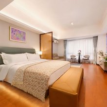 佛山云际公寓(千灯湖万达广场店)
