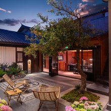 叁宅壹生|隐世 JASTORALCNCIENTCITF 雪山全景店(古城四方街店)
