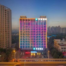 汉庭酒店(合肥庐阳经开区地铁站店)