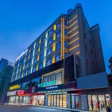 城市便捷酒店(襄阳民发广场航空路店)