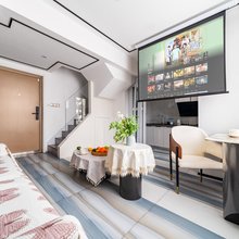 杏庭·看海·看花·沐阳度假酒店(西昌邛海17度万达店)