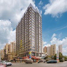 海悦酒店(成都火车东站凯德广场店)