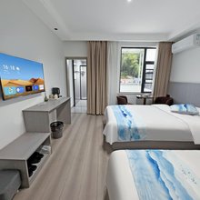 山水一程民宿(黄山风景区逍遥溪换乘中心店)