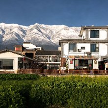 禾影·半山浅酌 Zen·设计师诧寂空间美学民宿(大理龙龛码头店)