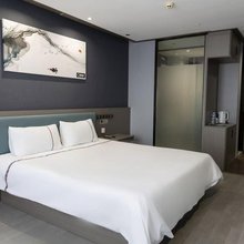 IU酒店(丰县刘邦广场店)