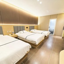 上海青柠民宿(桥机场国家会展中心店)