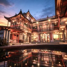 遇见西兰卡普(龙山惹巴拉景区店)