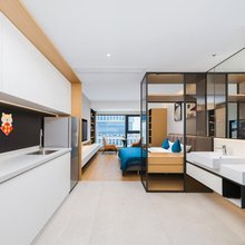 Love to travel久一.自助海景美宿(普陀天地店)