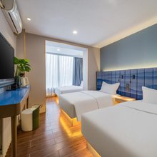 99优选酒店(北京天安门广场前门地铁站店)